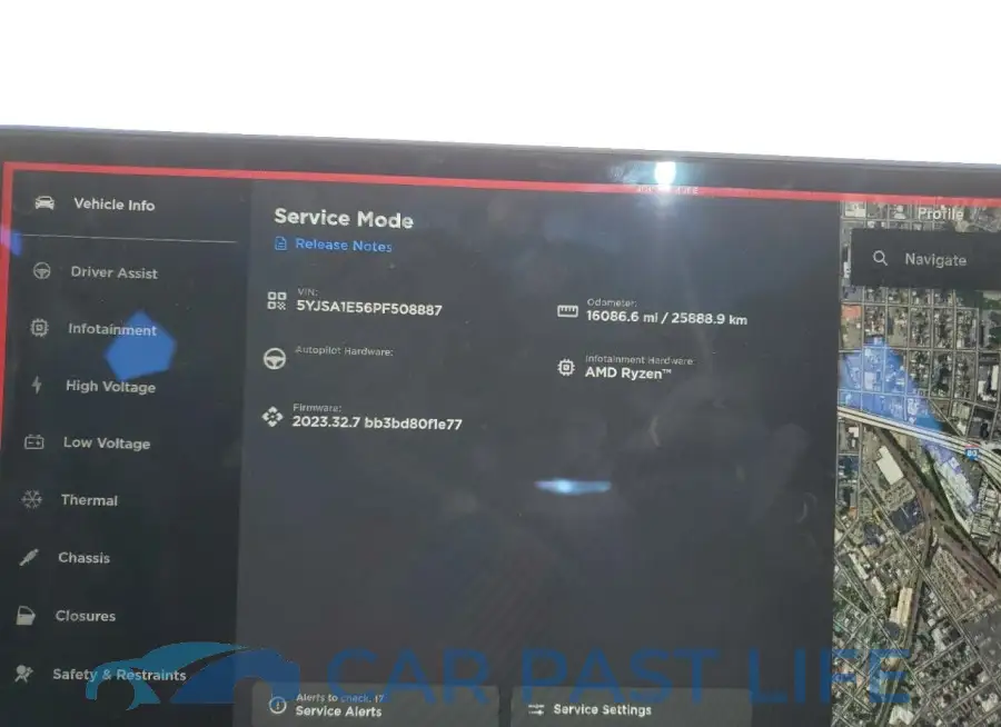5YJSA1E56PF508887# 9