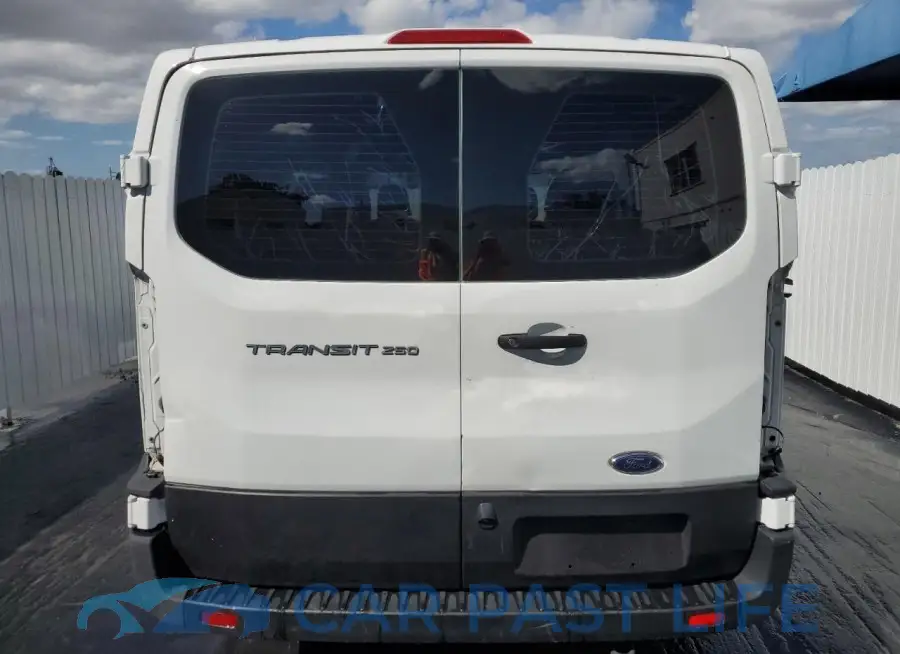 1FTBR1Y87MKA24871# 6