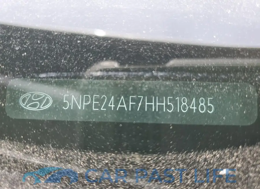 5NPE24AF7HH518485# 12