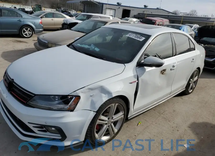 3VW5T7AJ7HM323979# 1