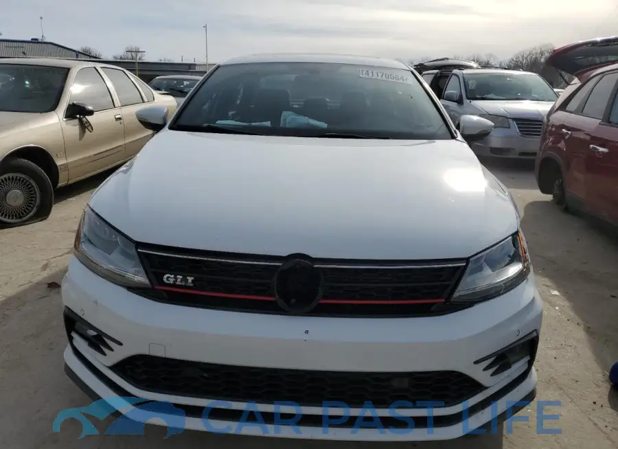 3VW5T7AJ7HM323979# 5