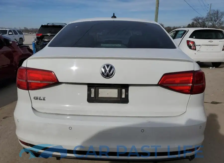 3VW5T7AJ7HM323979# 6