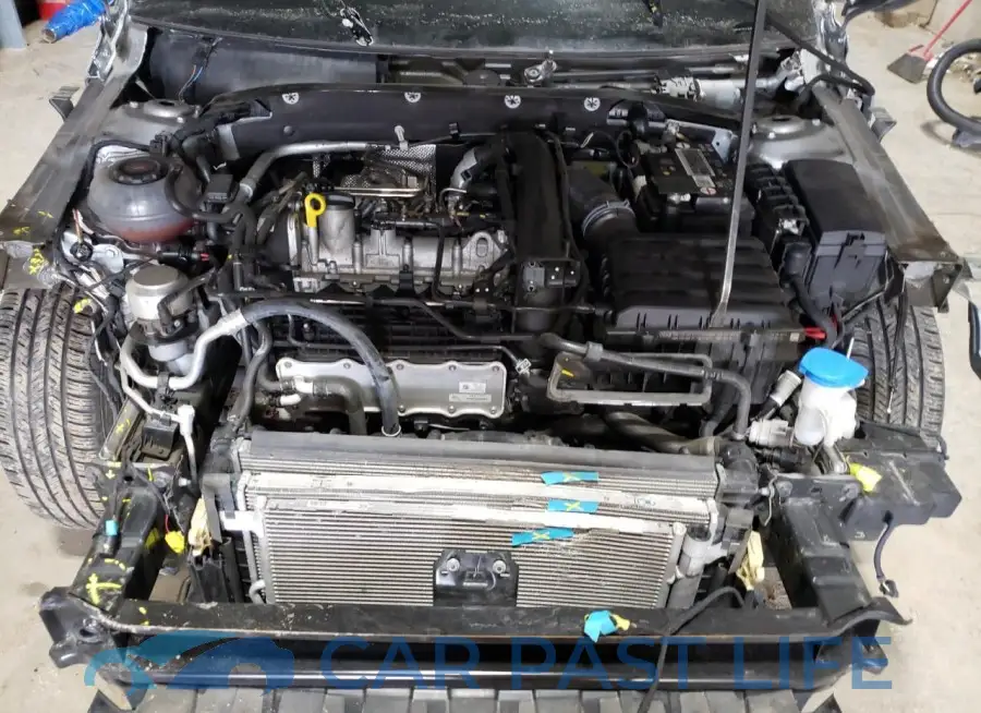 3VWGB7BU2KM207133# 11