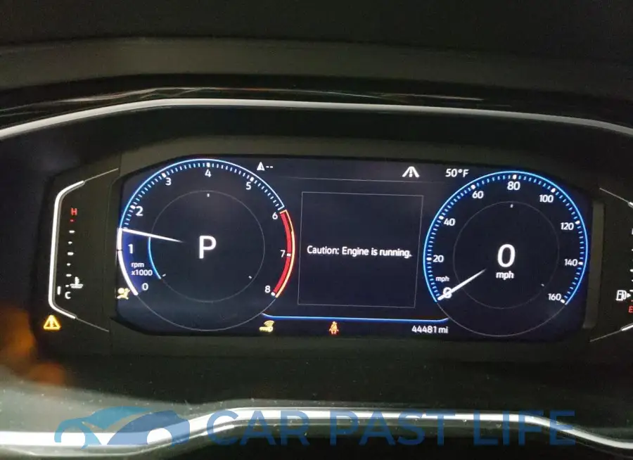 3VWGB7BU2KM207133# 9
