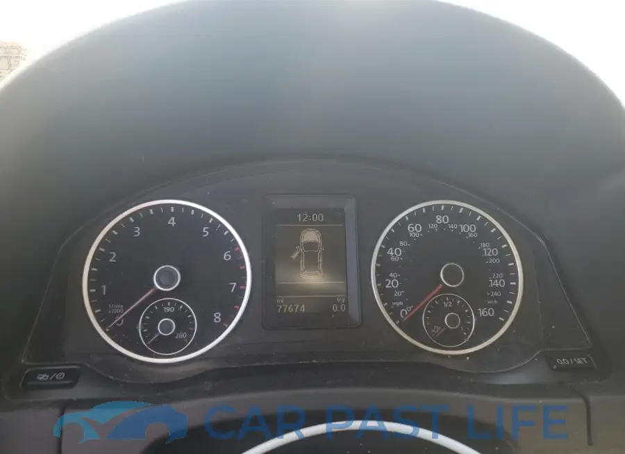 WVGAV7AX8GW550124# 9