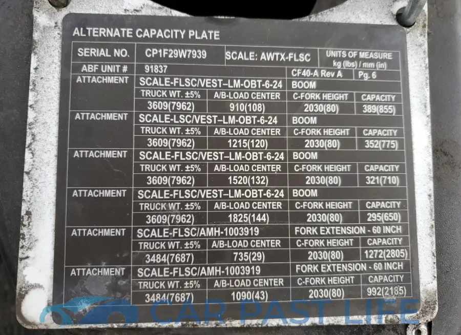 CP1F29W7939# 12