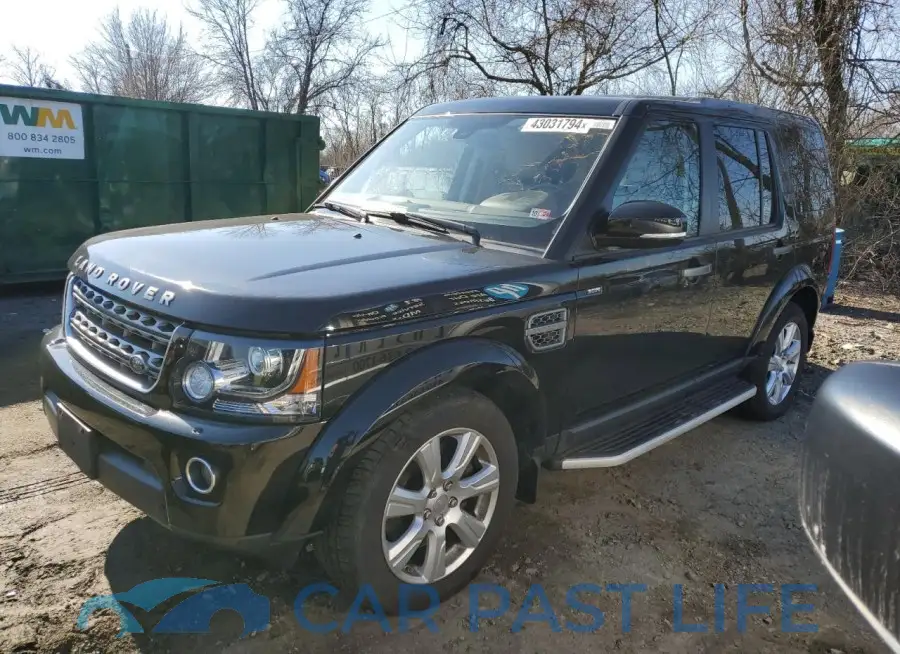SALAG2V66FA738955# 1