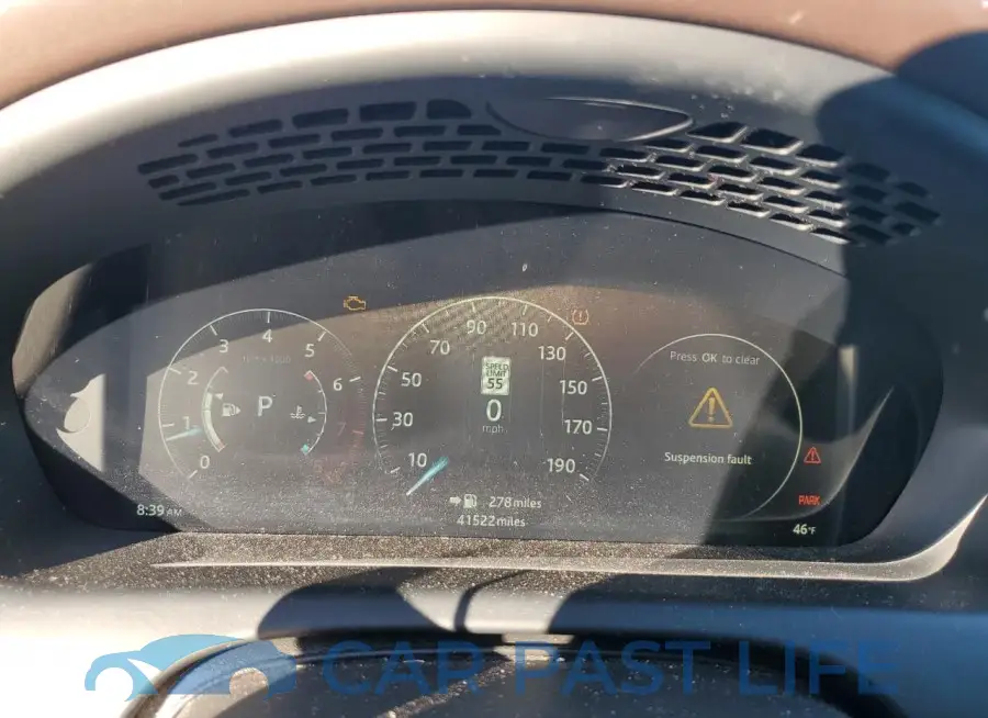 SAJWA2G7XJ8W13625# 9