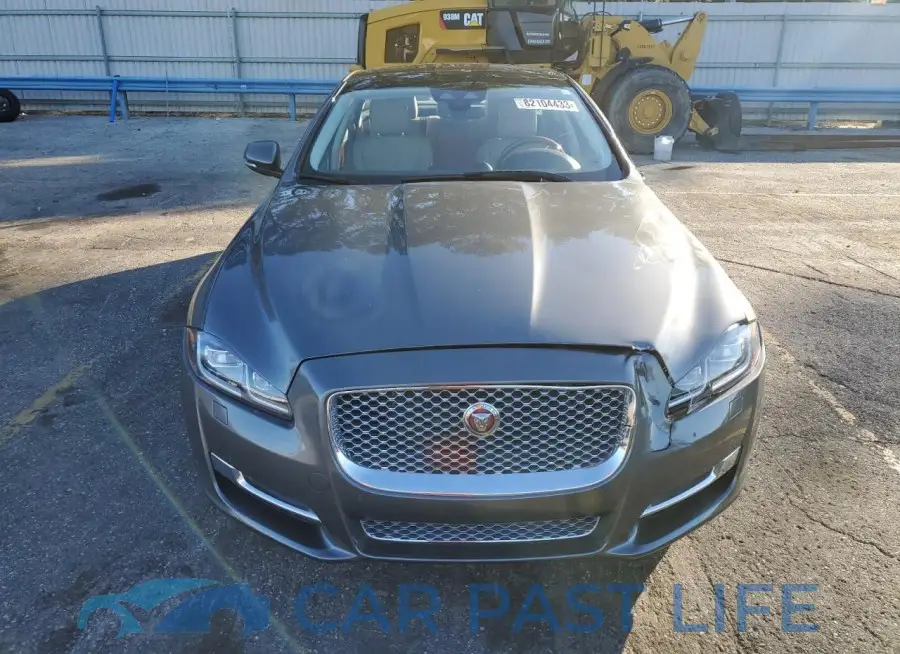 SAJWA2G7XJ8W13625# 5
