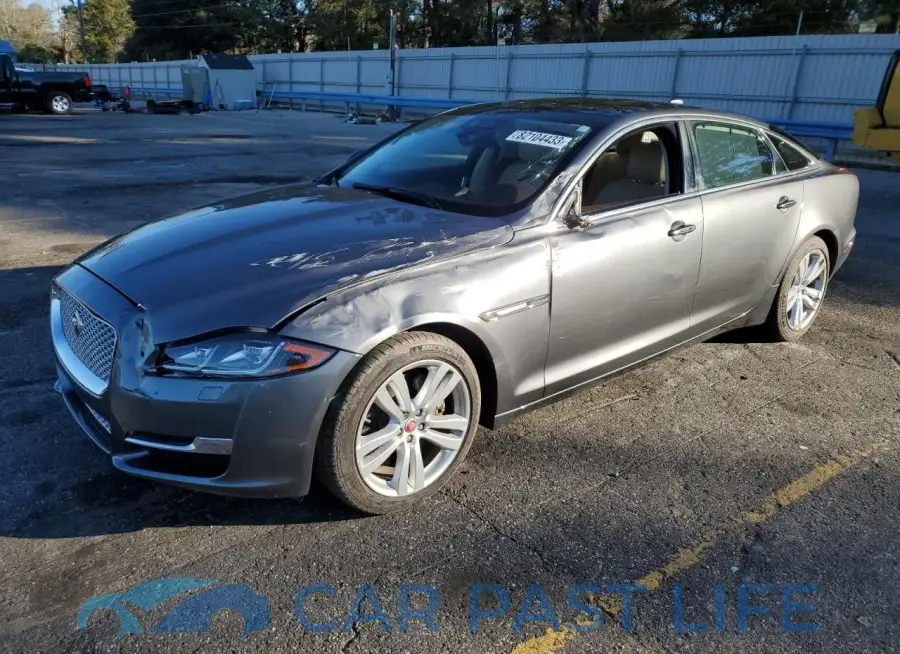 SAJWA2G7XJ8W13625# 1