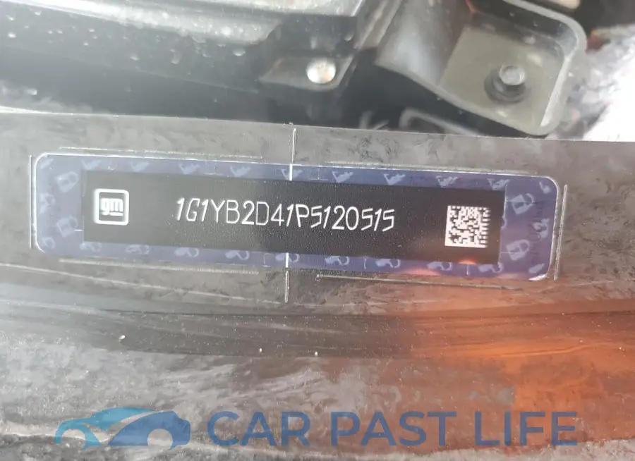 1G1YB2D41P5120515# 14