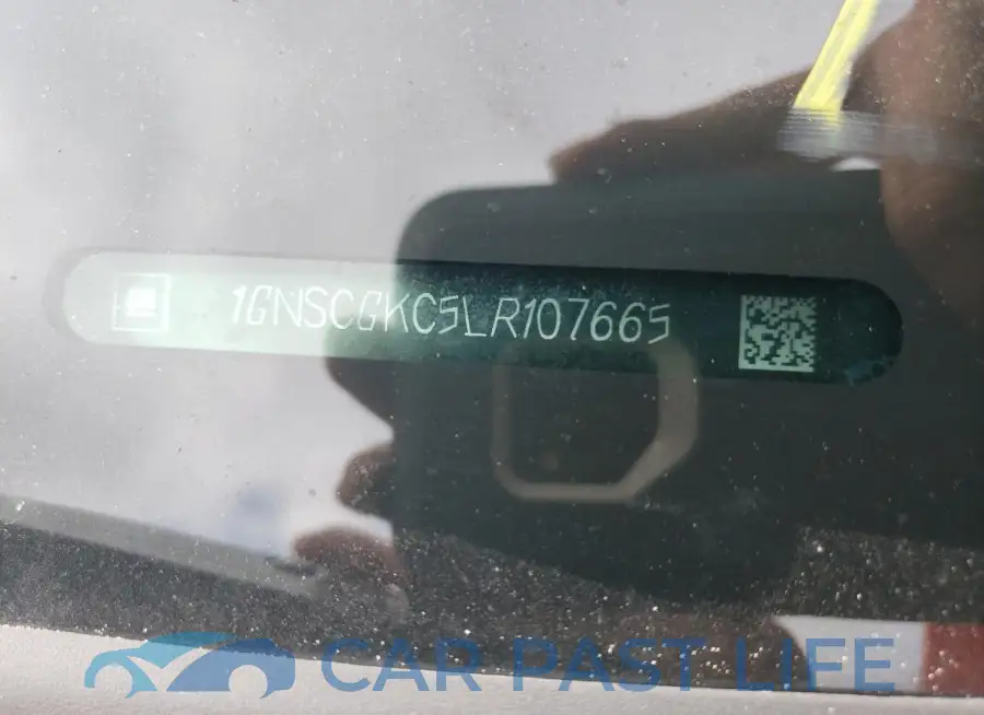 1GNSCGKC5LR107665# 13