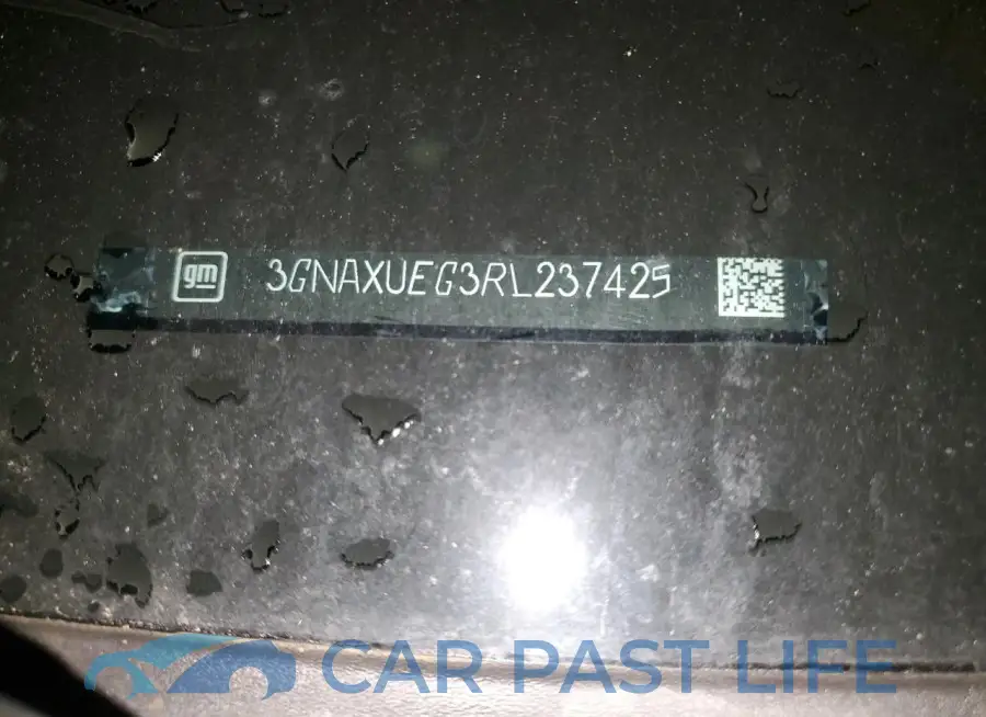 3GNAXUEG3RL237425# 13