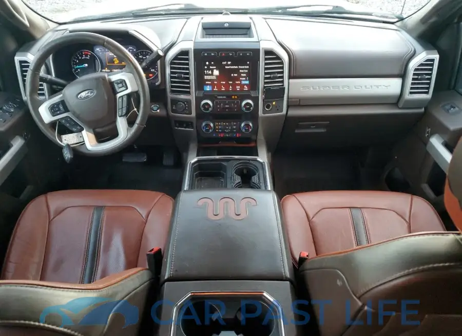 1FT8W3BT4KEF09251# 8