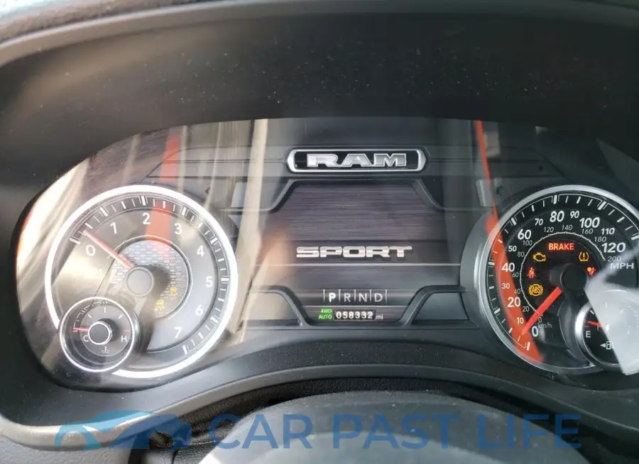 1C6SRFLT3LN256025# 9