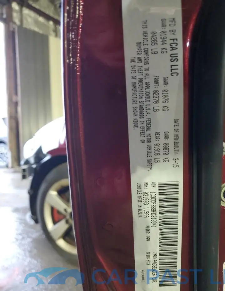1C3CDFBB9FD319941# 12