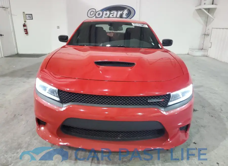 2C3CDXHG8PH626529# 5