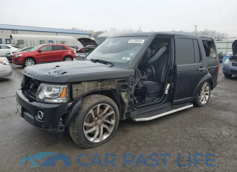 SALAG2V67GA818699# 1