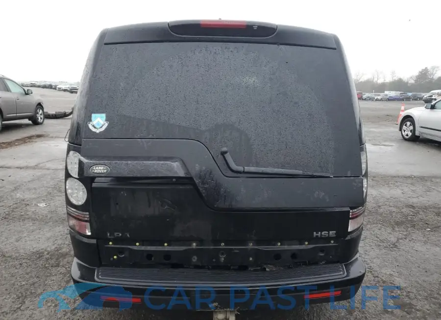 SALAG2V67GA818699# 6