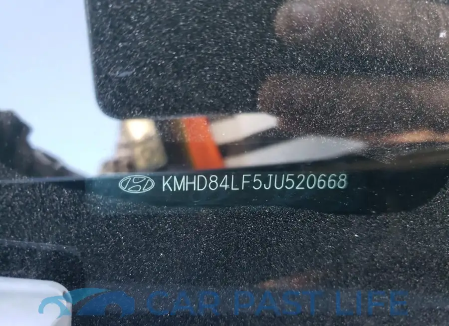 KMHD84LF5JU520668# 12