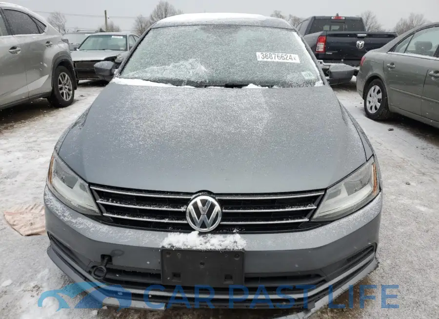 3VW2B7AJ9HM212341# 5