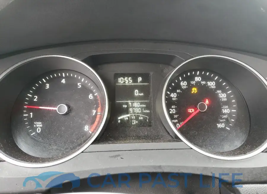3VW2B7AJ9HM212341# 9