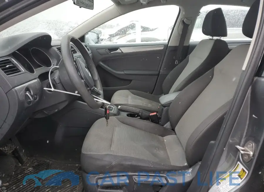 3VW2B7AJ9HM212341# 7
