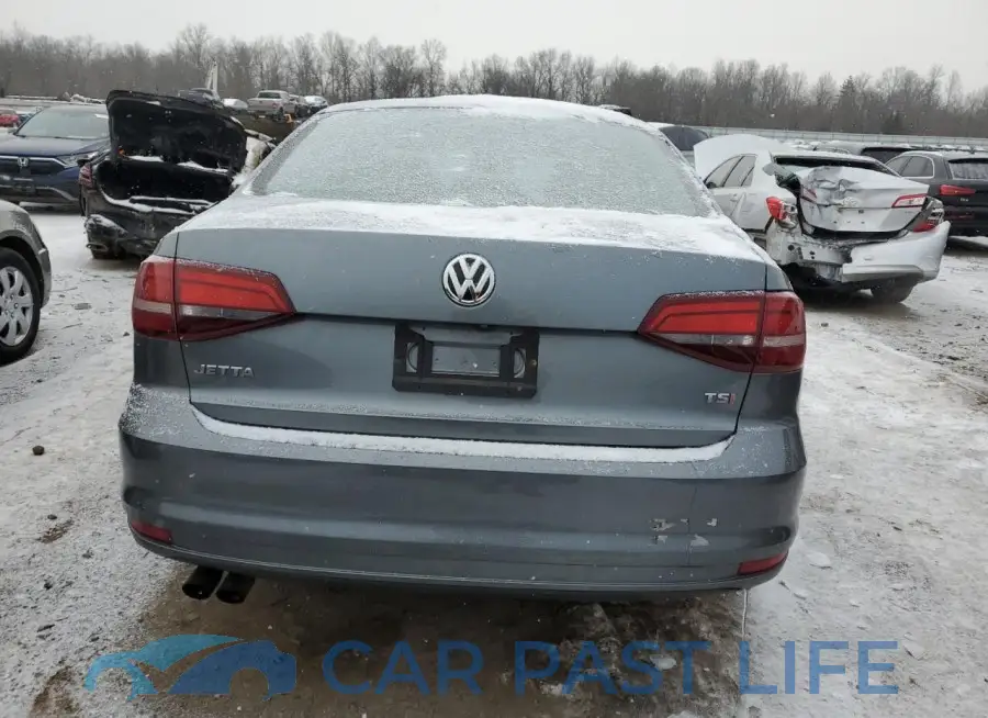 3VW2B7AJ9HM212341# 6