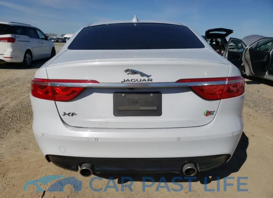 SAJBG4BV3HCY25997# 6