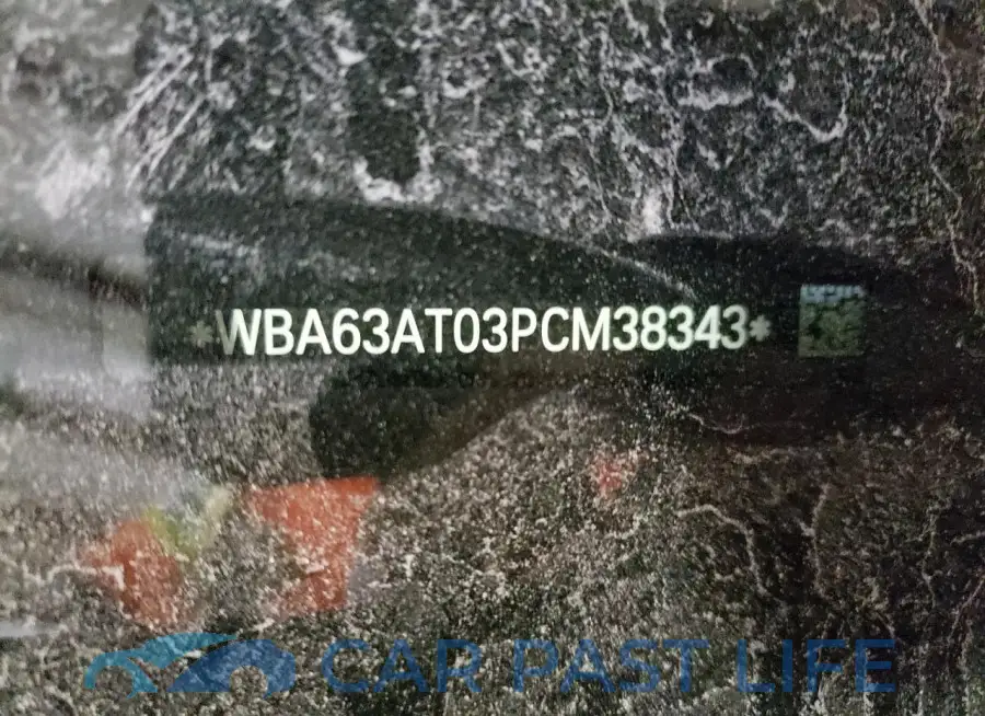 WBA63AT03PCM38343# 13