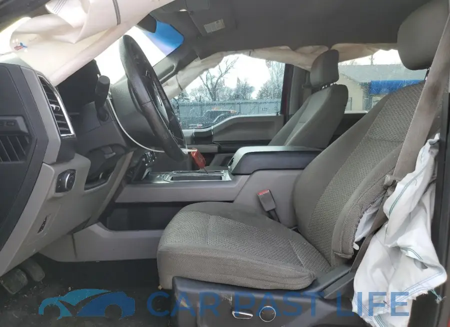 1FTEW1EF9FKE48161# 7
