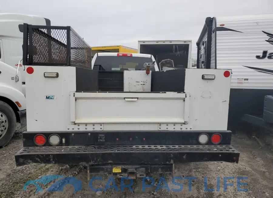 3C7WRKEL6HG764590# 6