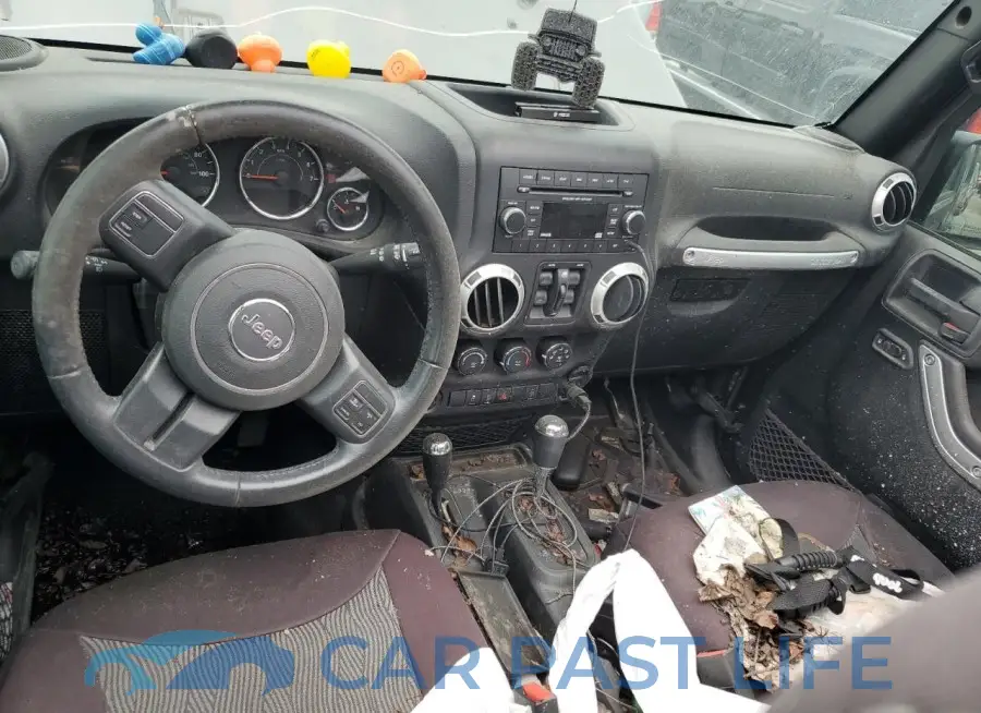 1C4HJWEG4JL922571# 8
