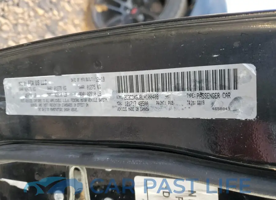 2C3CDXCT7HH546323# 13