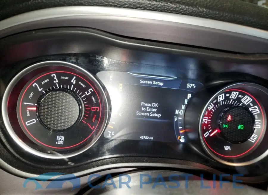 2C3CDZBTXNH168538# 9