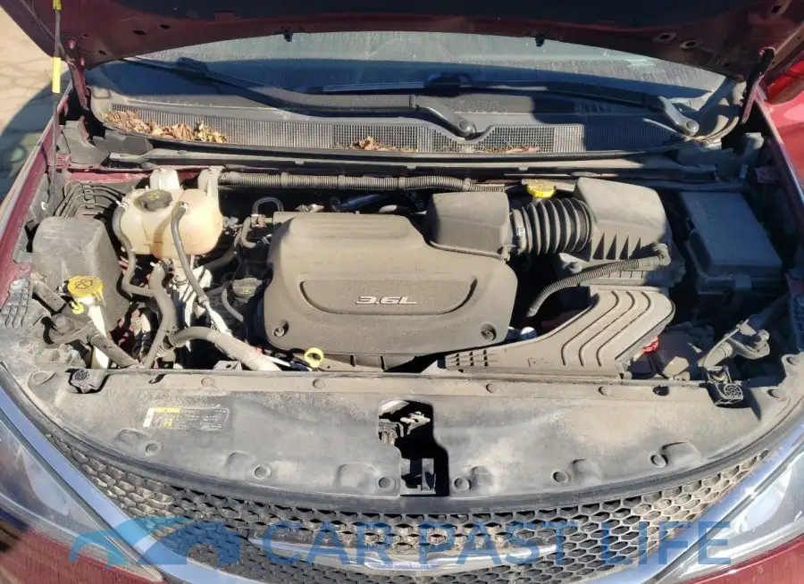 2C4RC1EG5JR316141# 11