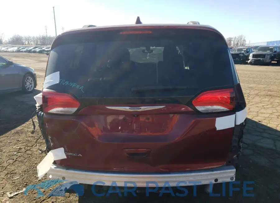2C4RC1EG5JR316141# 6