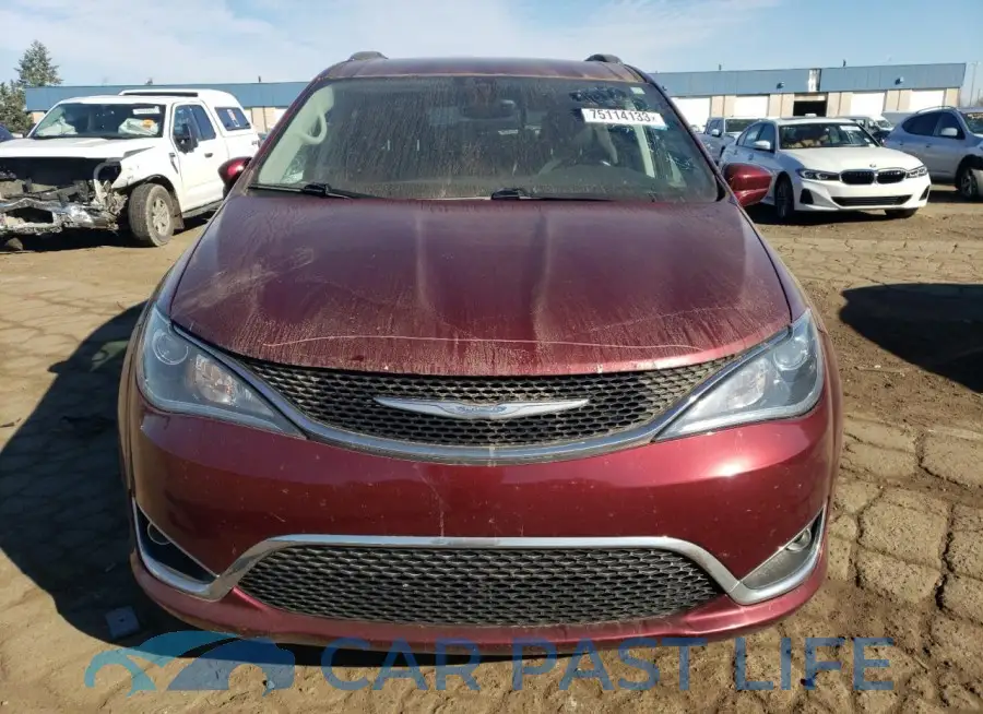 2C4RC1EG5JR316141# 5