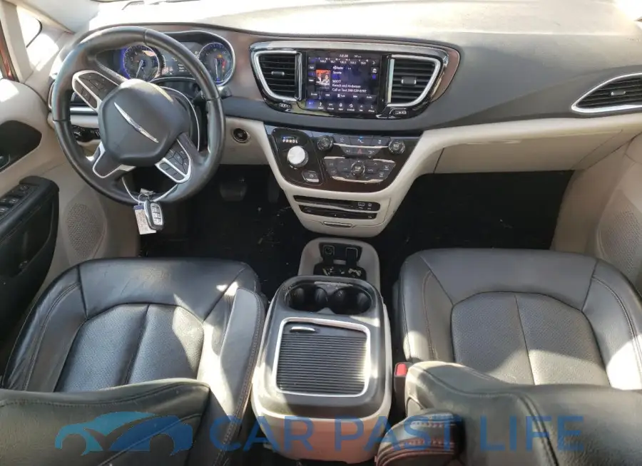 2C4RC1EG5JR316141# 8
