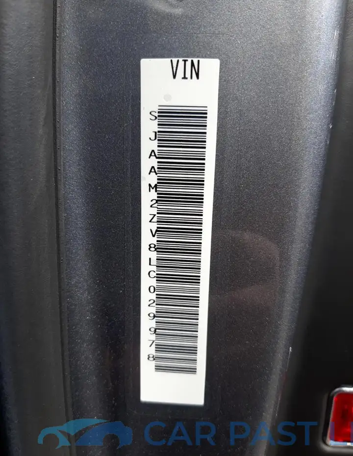 SJAAM2ZV8LC029978# 14