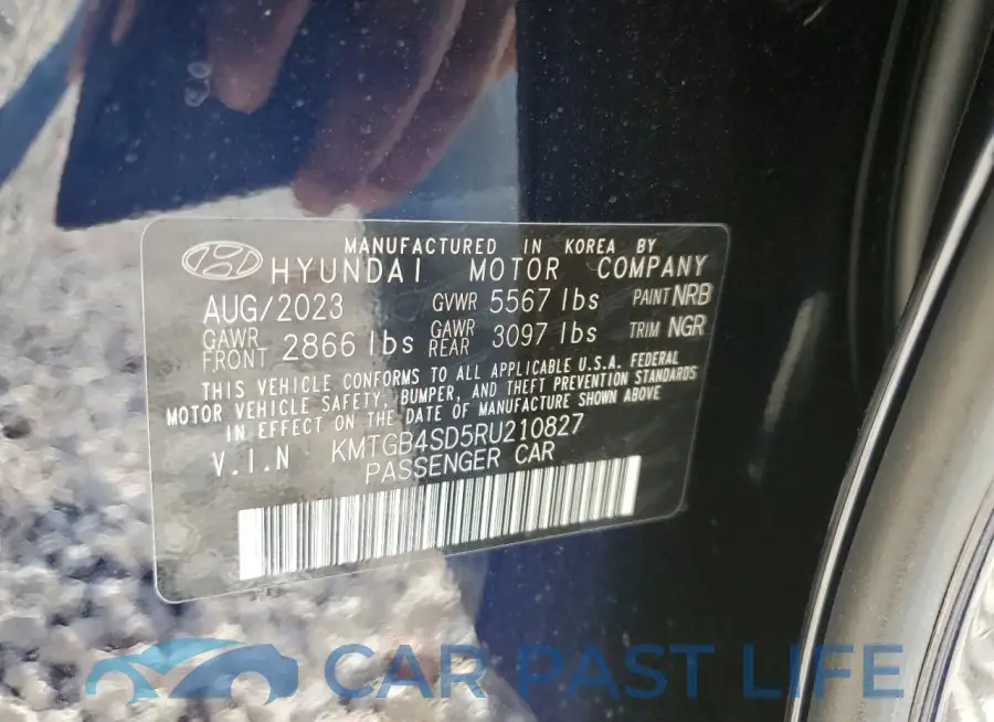 KMTGB4SD5RU210827# 12