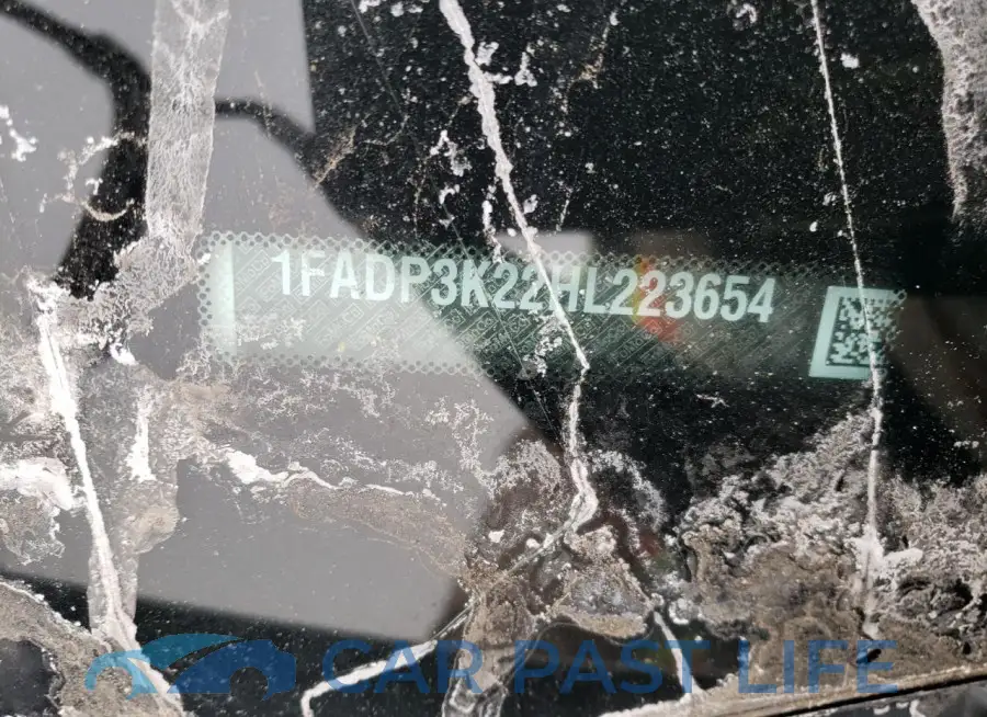1FADP3K22HL223654# 12