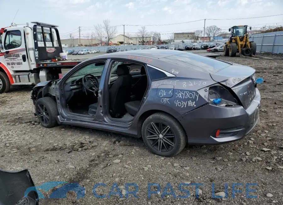 19XFC2F52HE204785# 2