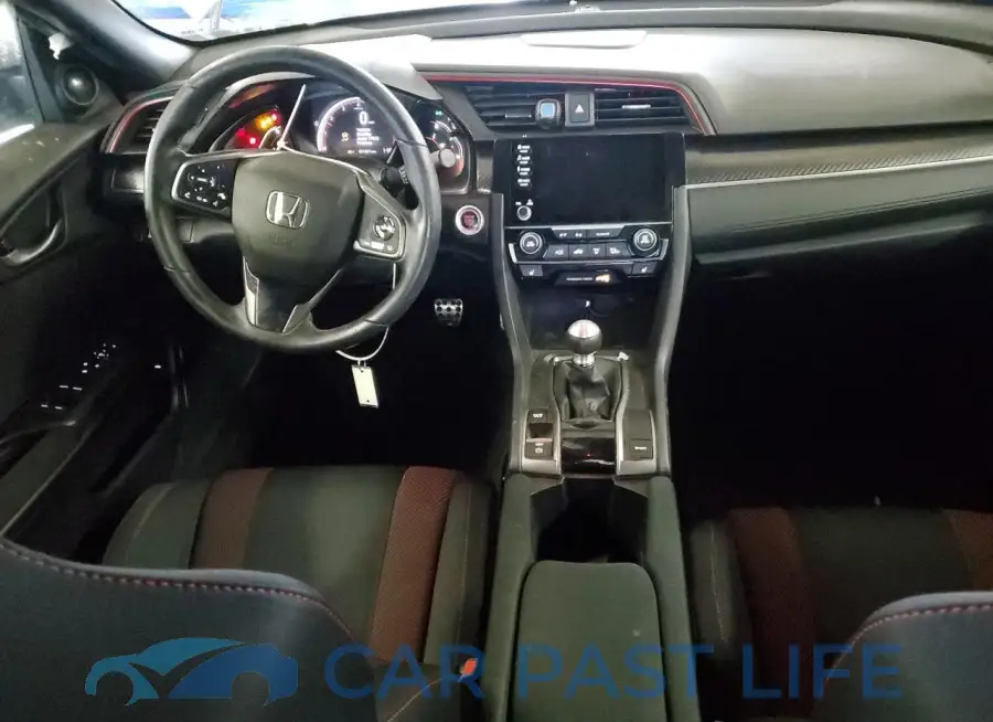 2HGFC1E56LH701073# 8