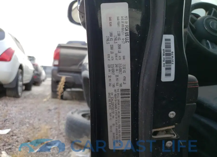 3C4NJDDB7HT631767# 12