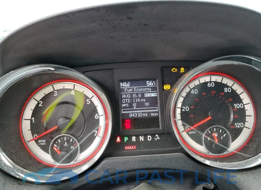 2C4RDGEG6JR165830# 9