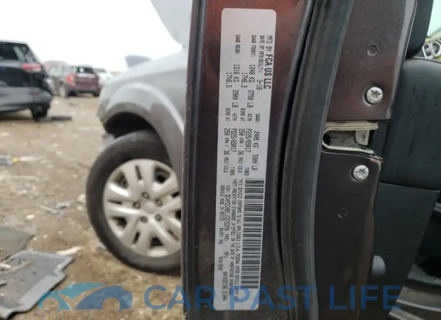 3C4PDCAB1JT275370# 13