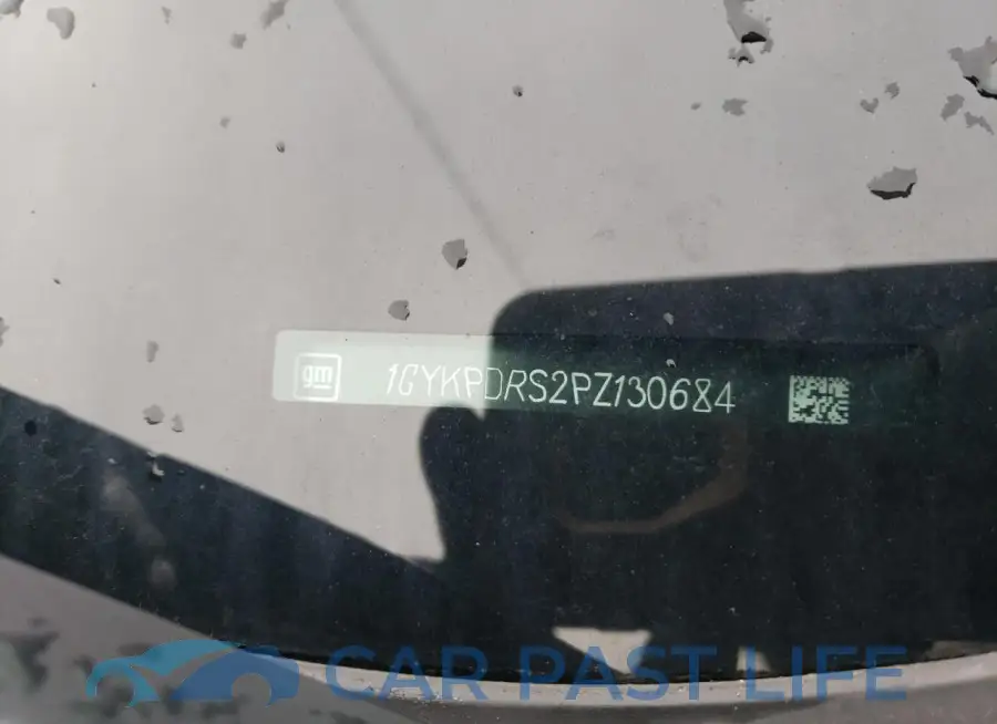 1GYKPDRS2PZ130684# 13