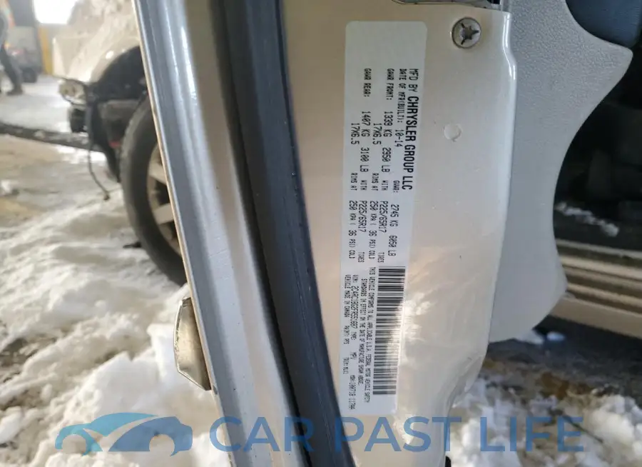 2C4RC1BG2FR551687# 14
