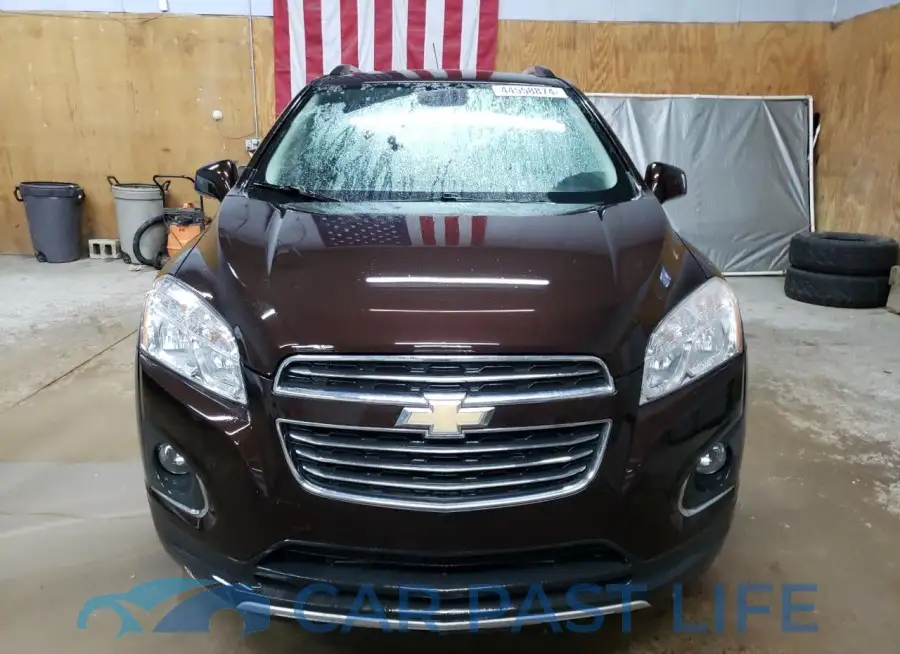 KL7CJTSB6FB205407# 5